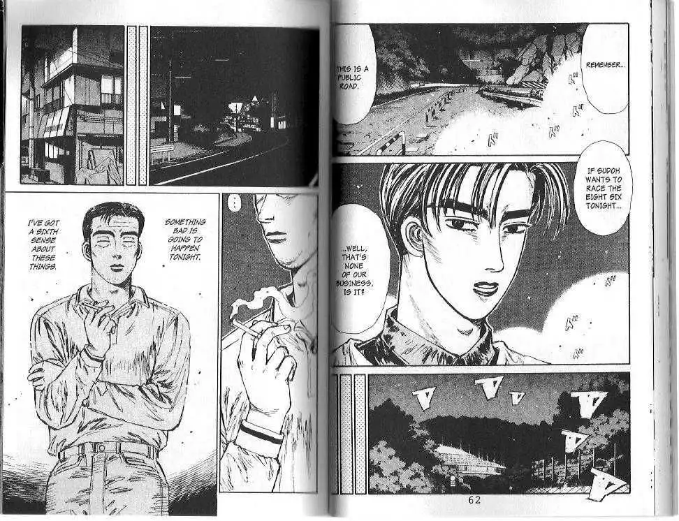 Initial D Chapter 101 6